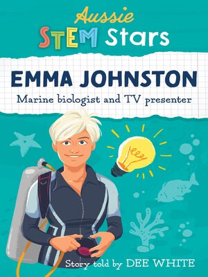 cover image of Emma Johnston: Marine Biologist and TV Presenter